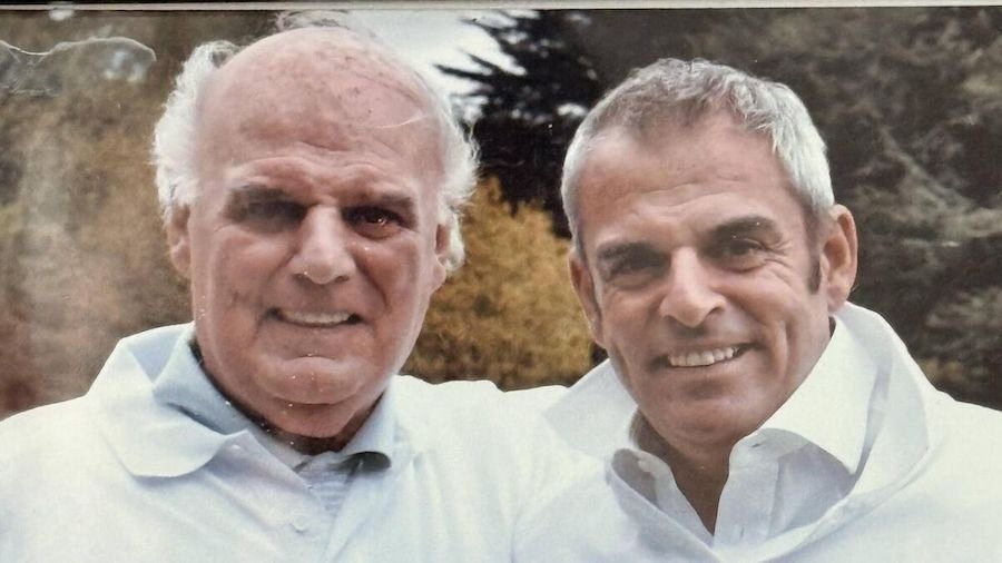Michael McGinley: "My biggest thrill would be to watch their drives fly like arrows down the middle"
