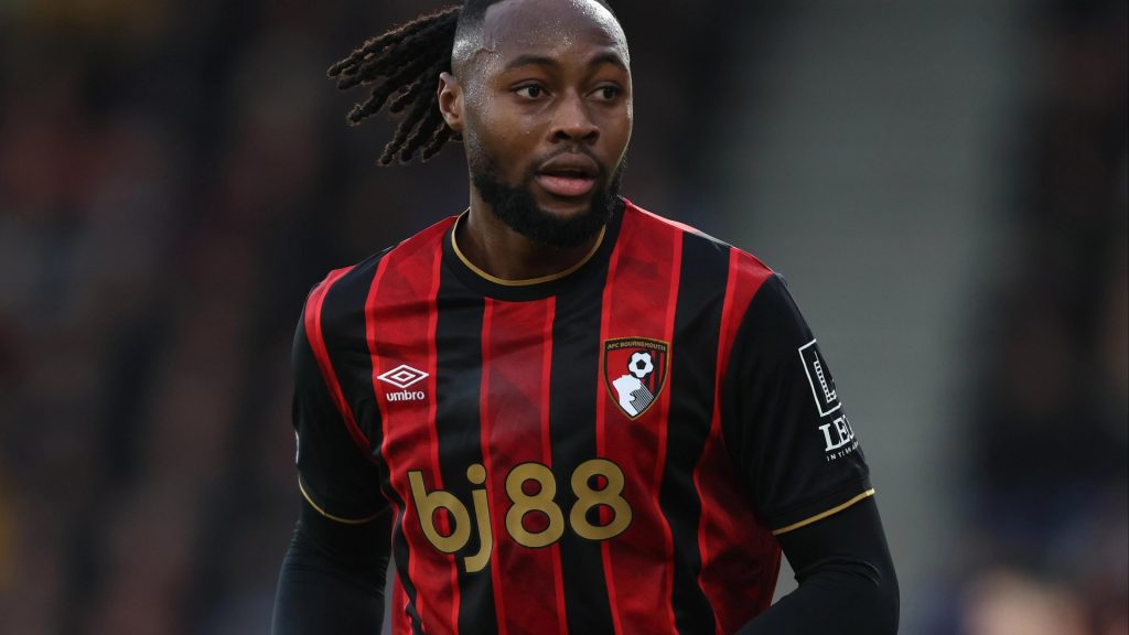 Antoine Semenyo’s transfer to Man City edges closer after breakthrough in negotiations with Bournemouth Antoine Semenyo’s transfer to Man City edges closer after breakthrough in negotiations with Bournemouth