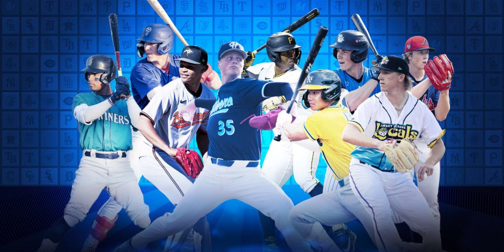 Prospects who are primed to breakout in '26 — one for each team Prospects who are primed to breakout in '26 — one for each team
