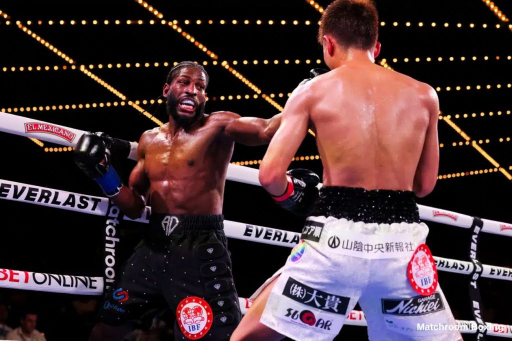 Andy Cruz Questions Muratalla’s Willingness Ahead of IBF Mandatory