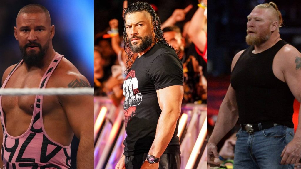 Royal Rumble: Favourites to Win Men's Match Revealed Royal Rumble: Favourites to Win Men's Match Revealed