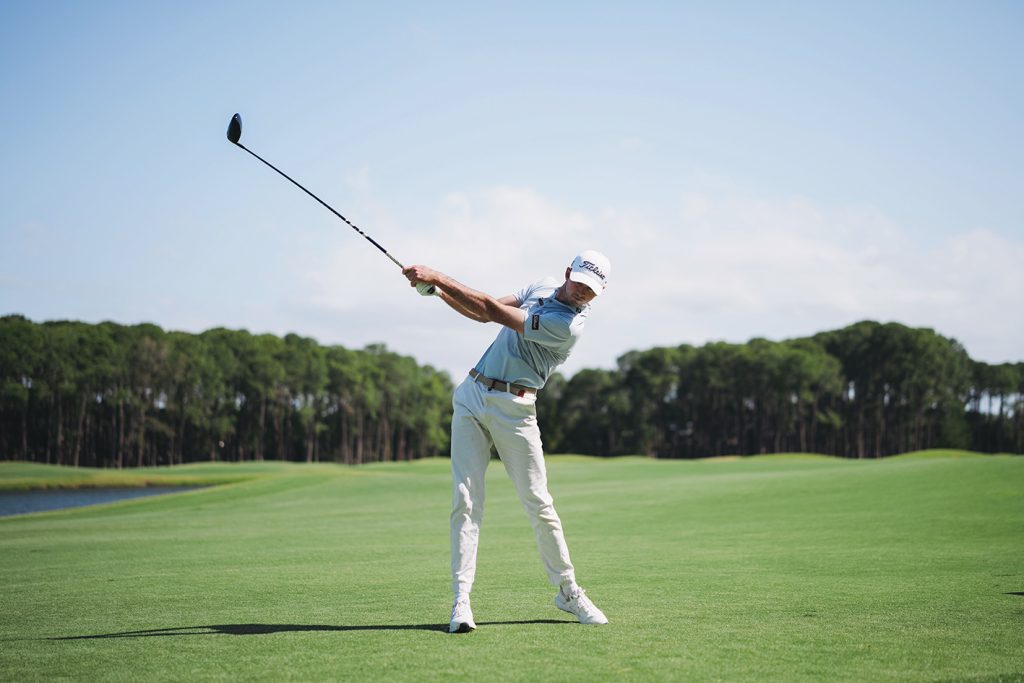 Driver off the deck? I’ll give that a try, says Smylie Driver off the deck? I’ll give that a try, says Smylie