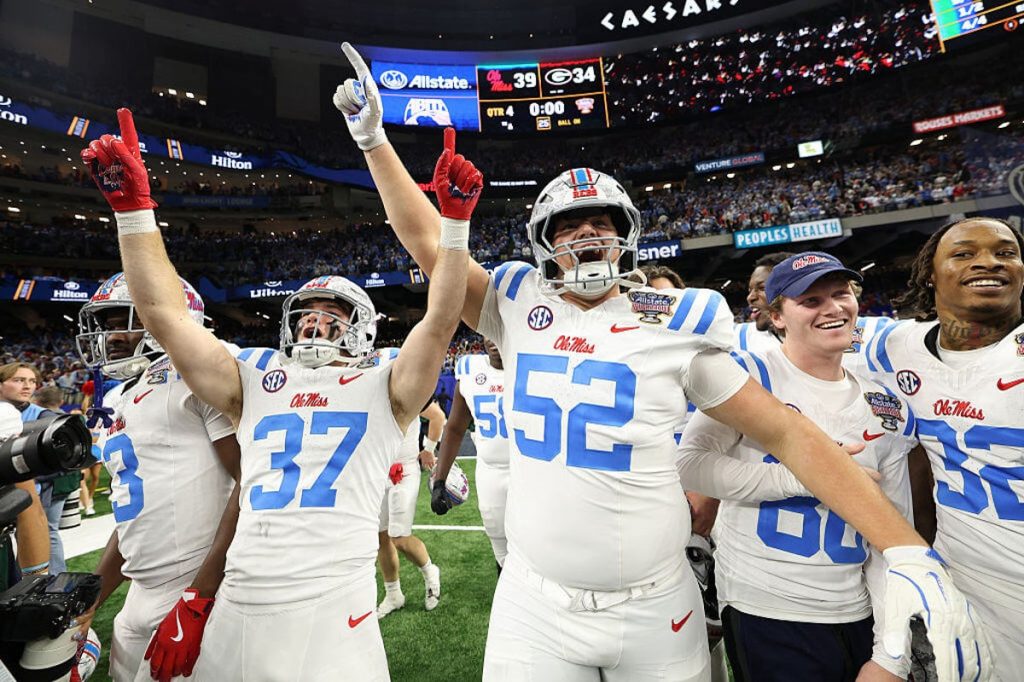 What the heck happened in the final seconds of Ole Miss vs. Georgia? What the heck happened in the final seconds of Ole Miss vs. Georgia?