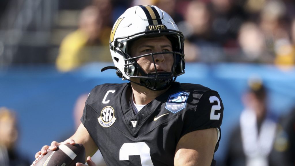 Diego Pavia’s comments about Big Ten had the ultimate backfire