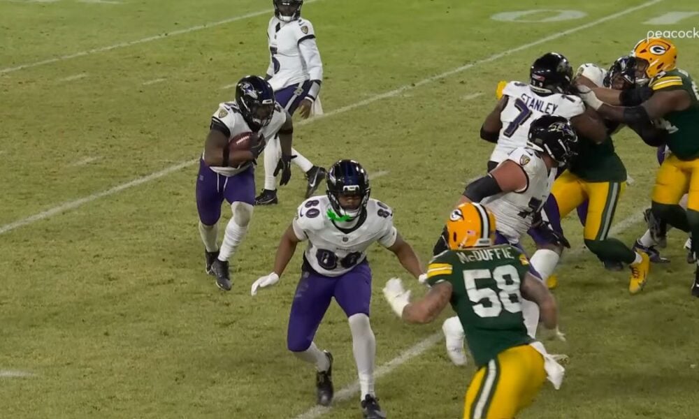 Ravens Offense Scouting Report: Hereeeee’s Henry!