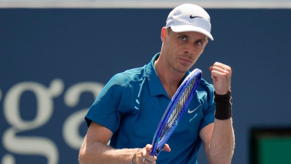 Canada’s Shapovalov aims for top-10 return: ‘I’m able to push the top guys’