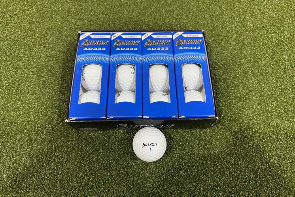 Srixon 2026 AD333 Golf Ball: Everything You Need To Know! Srixon 2026 AD333 Golf Ball: Everything You Need To Know!