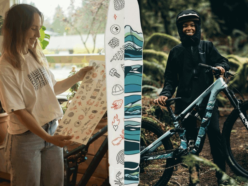 Always Use Protection and Make Your Bike Unique with RideWrap Creator Kits Always Use Protection and Make Your Bike Unique with RideWrap Creator Kits