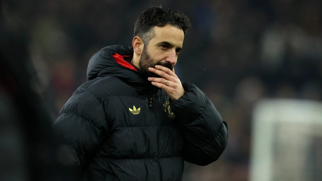 Ruben Amorim in worrying admission to Manchester United fans regarding January transfer window Ruben Amorim in worrying admission to Manchester United fans regarding January transfer window