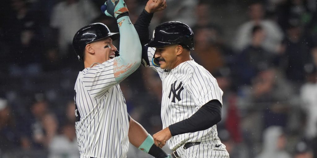 Why Grisham's new approach is key for Yanks' OF