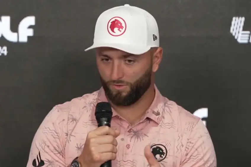 Jon Rahm is the richest man with zero wins