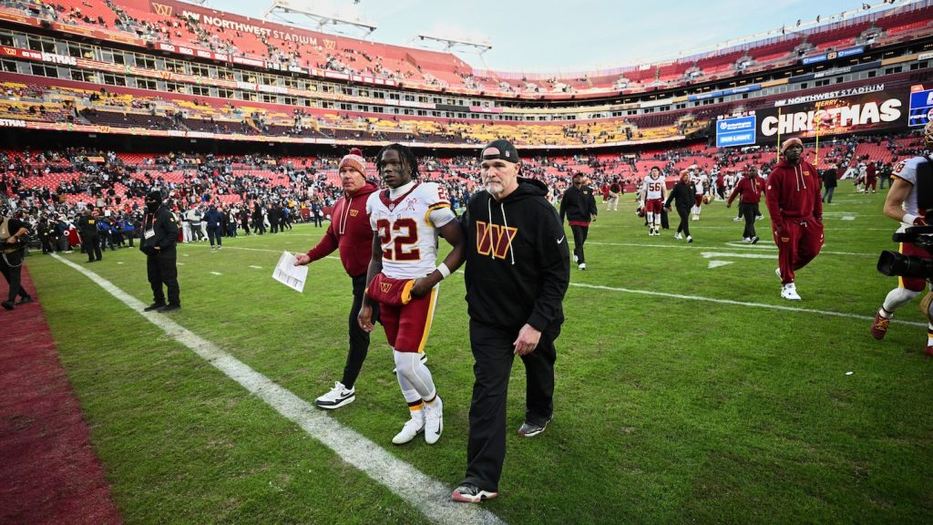 Exit interviews: Commanders reflect on how this season turned so sour Exit interviews: Commanders reflect on how this season turned so sour