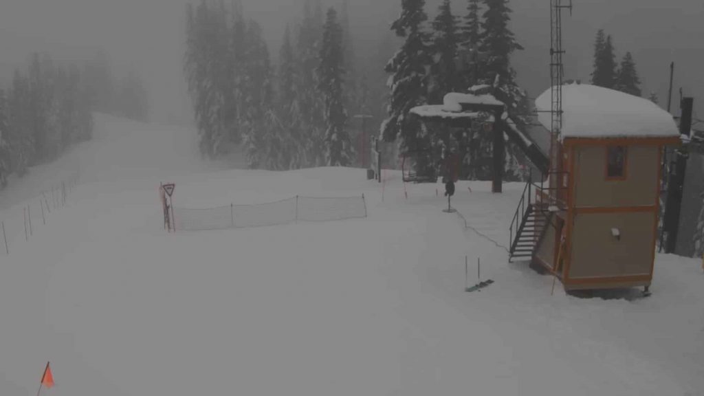Most Direct Route To Stevens Pass Reopens Ahead Of Schedule