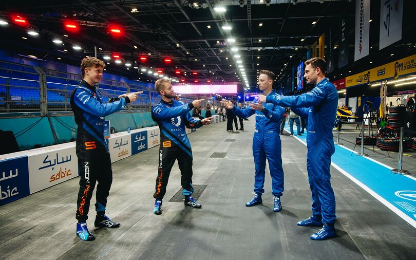 F1MATHS: How does FIA's Formula E steering damper work?