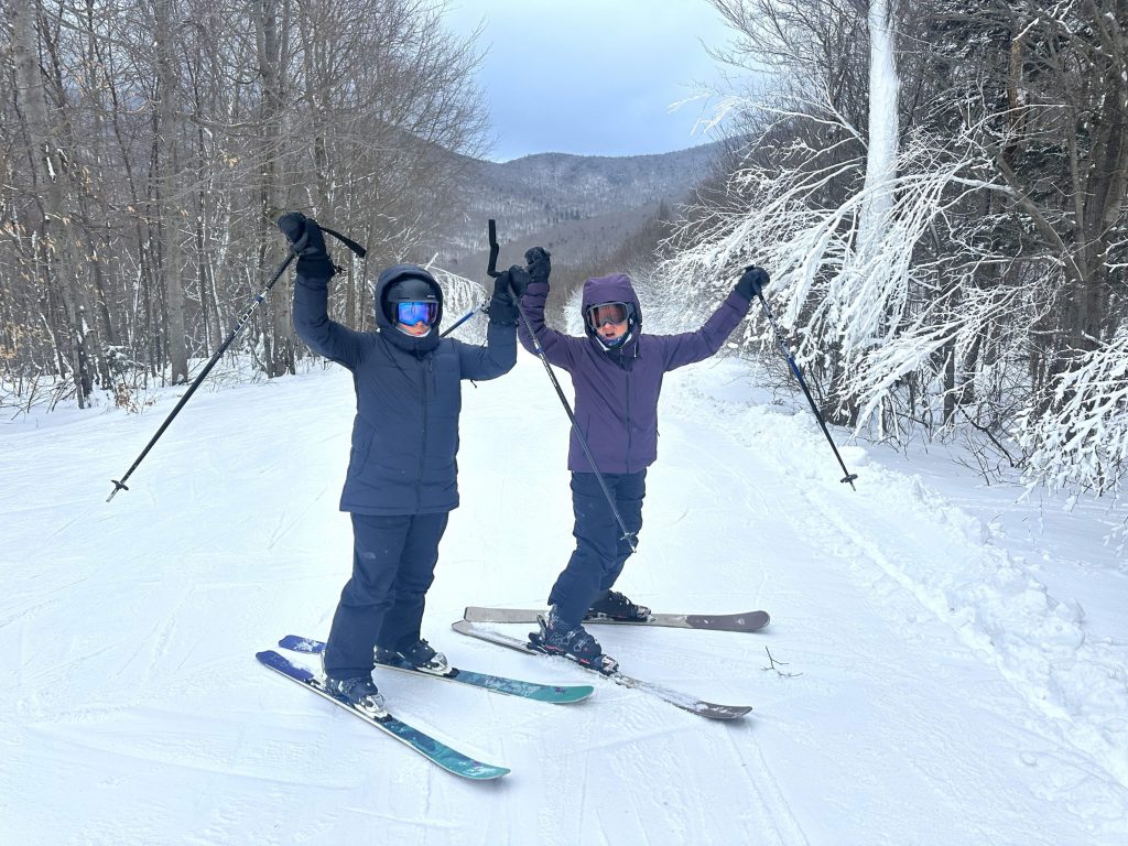 Log Jam is now open