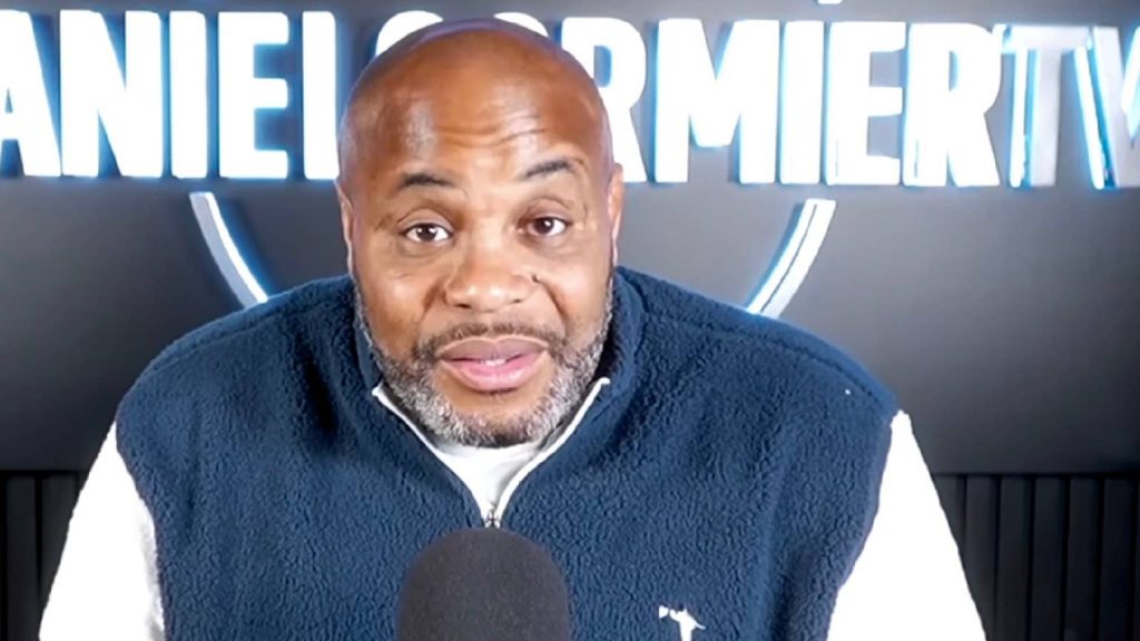 Daniel Cormier questions Jake Paul's 'smarts'