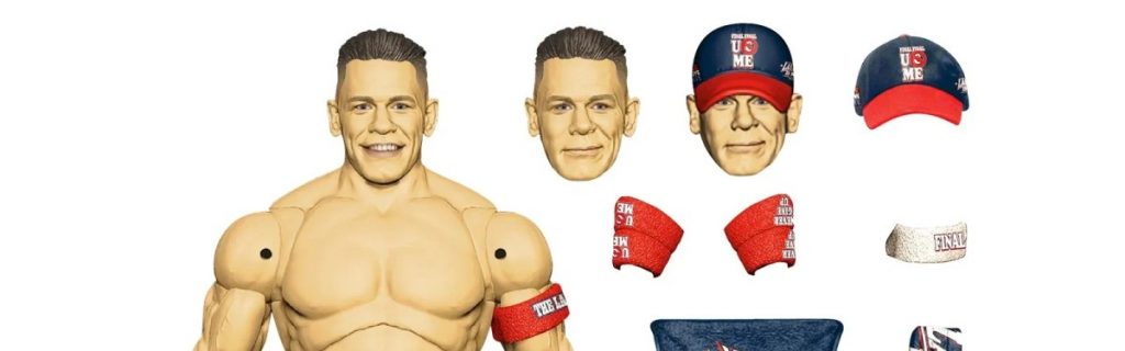 John Cena Last Time Pre-Order Still Up on WWE Shop