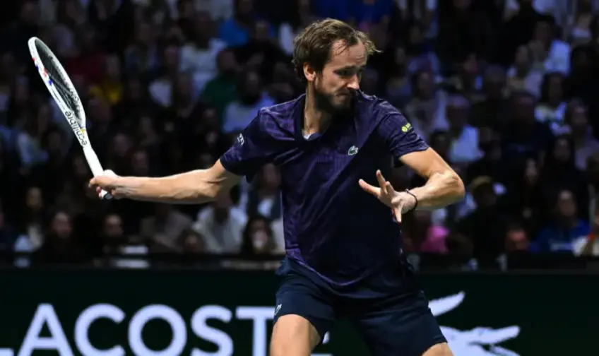 Reason why Daniil Medvedev surprised with his latest statements