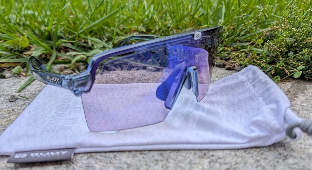 Rudy Project Spinshield Pro Photochromic Sunglasses Review