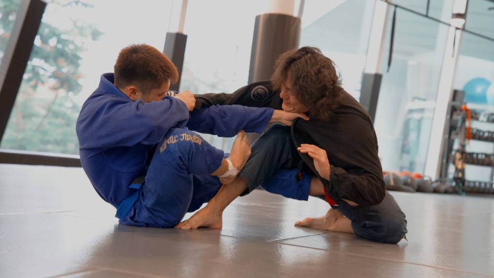 The Science And Math Behind Losing 1 Kilo Per Week With BJJ The Science And Math Behind Losing 1 Kilo Per Week With BJJ