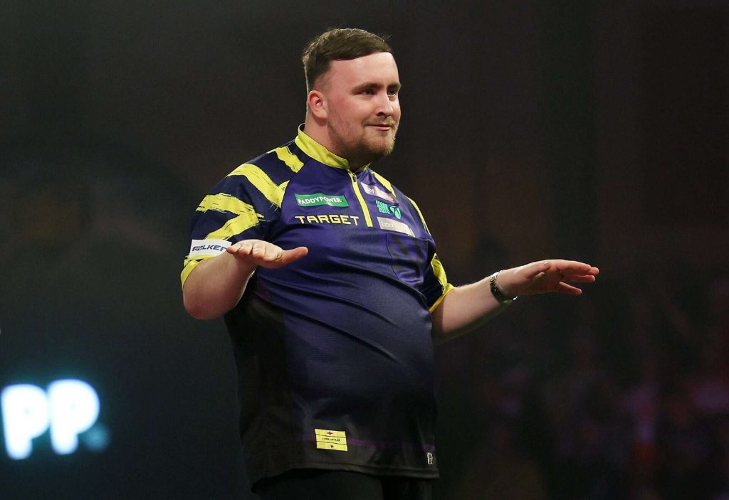 Darts is ashamed of nothing and comfortable in its own skin. Unfortunately, golf is the complete opposite Darts is ashamed of nothing and comfortable in its own skin. Unfortunately, golf is the complete opposite