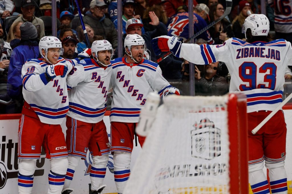 NHL Rumors: New York Rangers, and the Edmonton Oilers NHL Rumors: New York Rangers, and the Edmonton Oilers