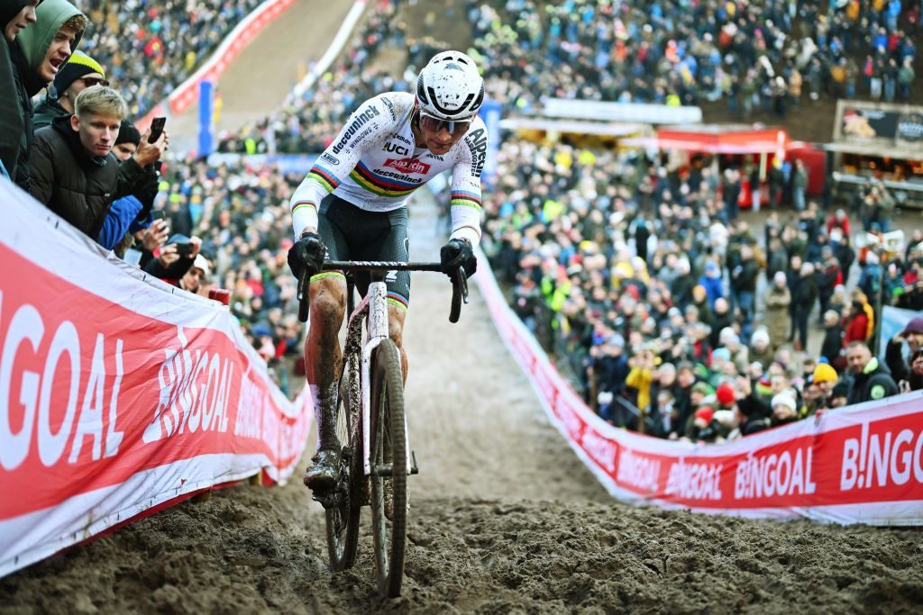 How to watch Cyclocross World Cup Zonhoven: Live streams, TV details as Mathieu van der Poel and Wout van Aert clash again How to watch Cyclocross World Cup Zonhoven: Live streams, TV details as Mathieu van der Poel and Wout van Aert clash again