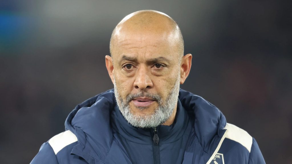Former West Ham boss on standby as fears over Nuno Espirito Santo’s future intensify Former West Ham boss on standby as fears over Nuno Espirito Santo’s future intensify