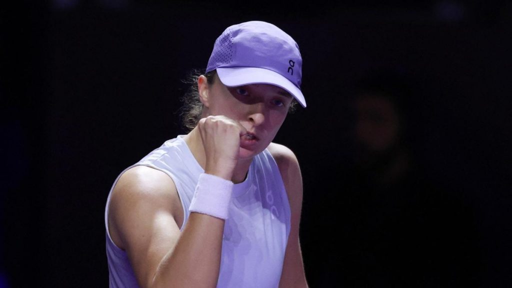 Iga Swiatek says women’s tennis does not need ‘Battle of the Sexes’ Iga Swiatek says women’s tennis does not need ‘Battle of the Sexes’