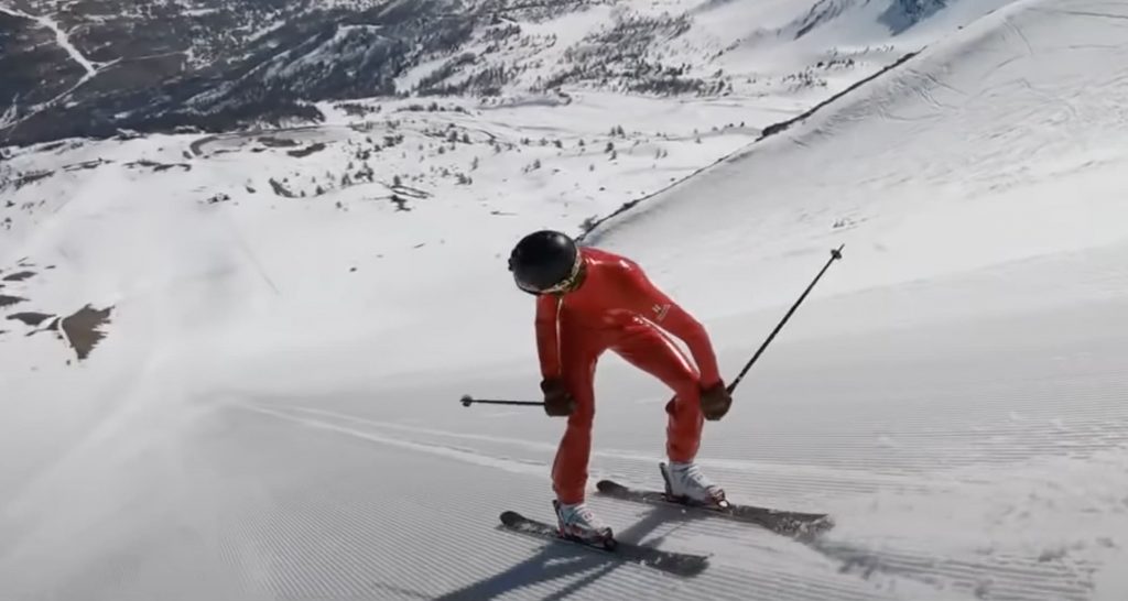 The Switch Skiing Speed World Record Still Stands @ 86.13MPH
