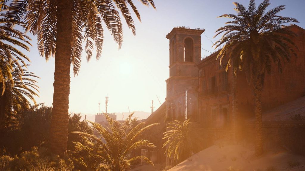 Arc Raiders could move beyond Italy for future maps