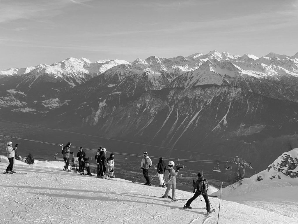 Global Ski Community Pulls Together to Support Crans-Montana Global Ski Community Pulls Together to Support Crans-Montana