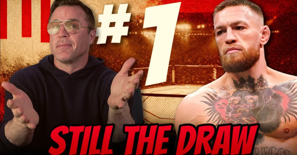 Chael Sonnen Says Conor McGregor Possesses Something Bigger Than a UFC Title Chael Sonnen Says Conor McGregor Possesses Something Bigger Than a UFC Title