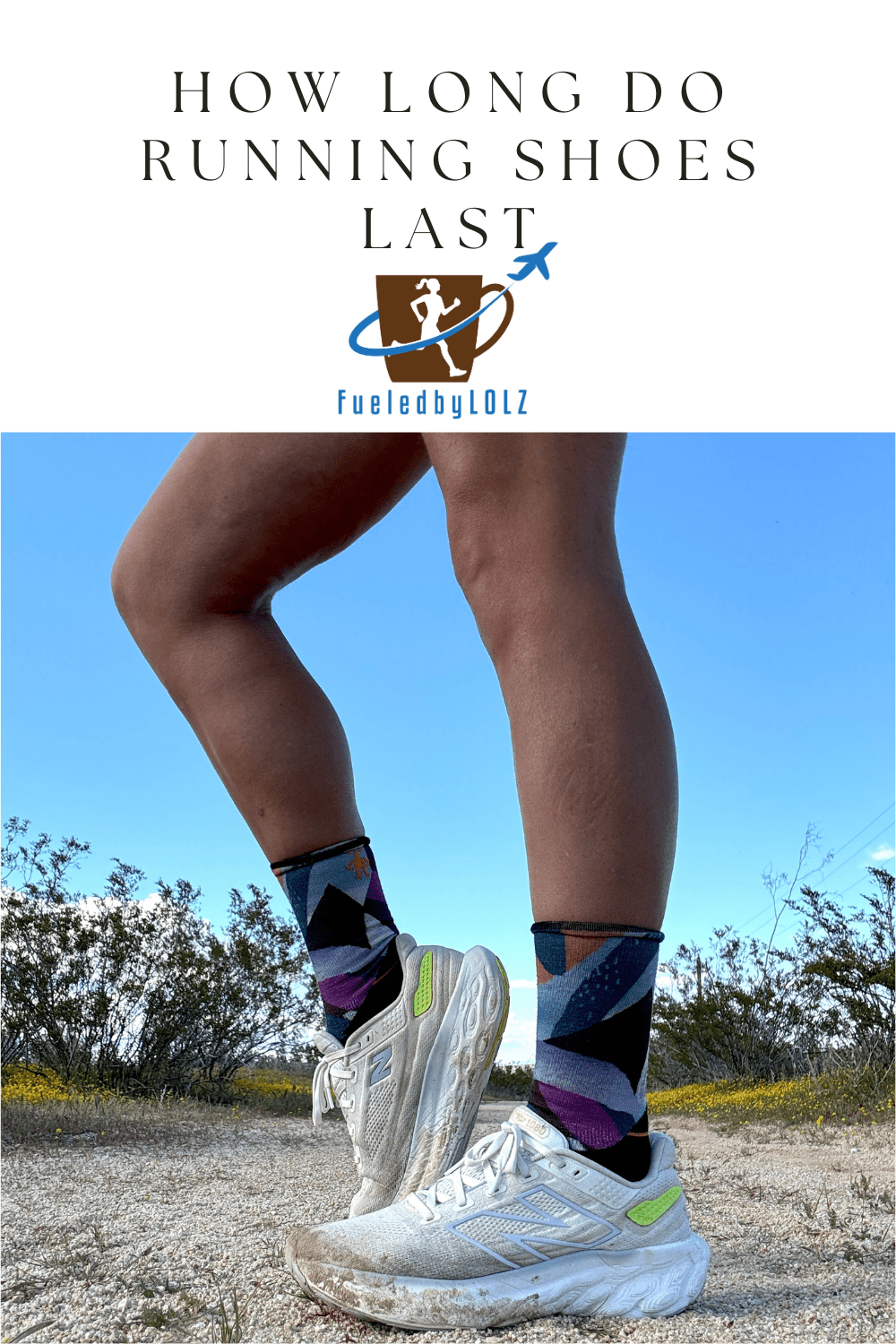 How long do running shoes last?