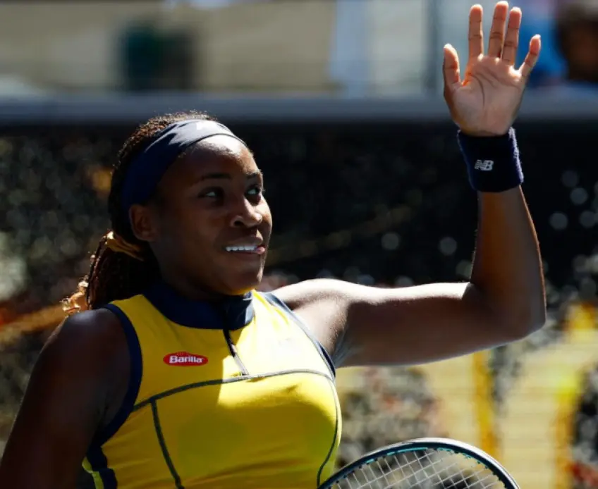 Coco Gauff 'not looking forward' to Australian Open's M pro-amateur tournament