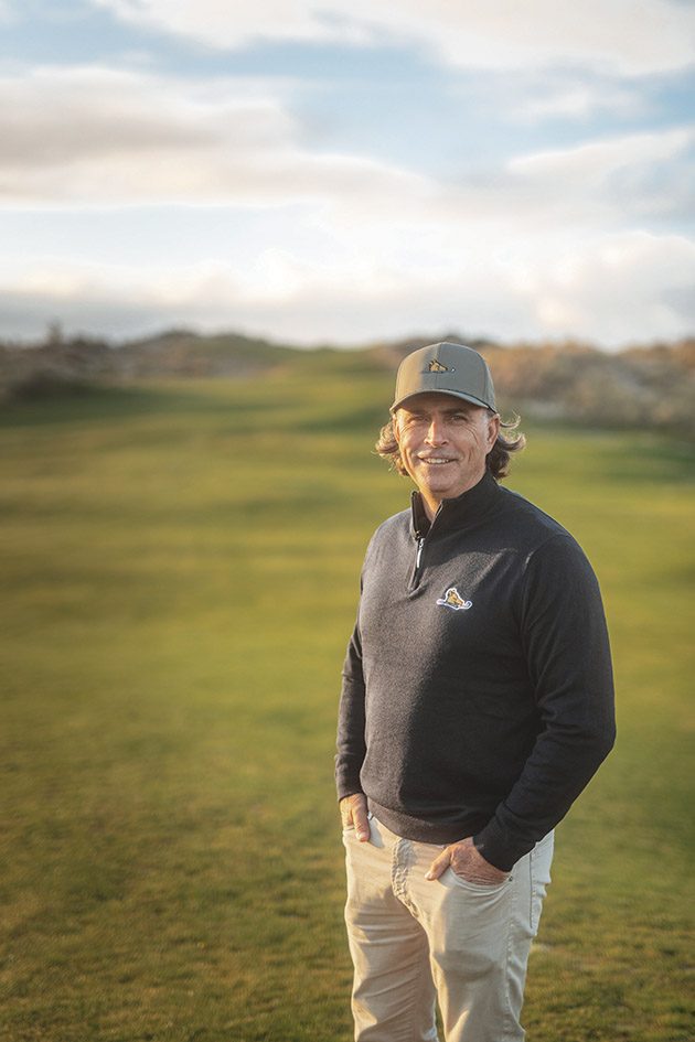 Goggin’s Seven Mile dream is now a reality 