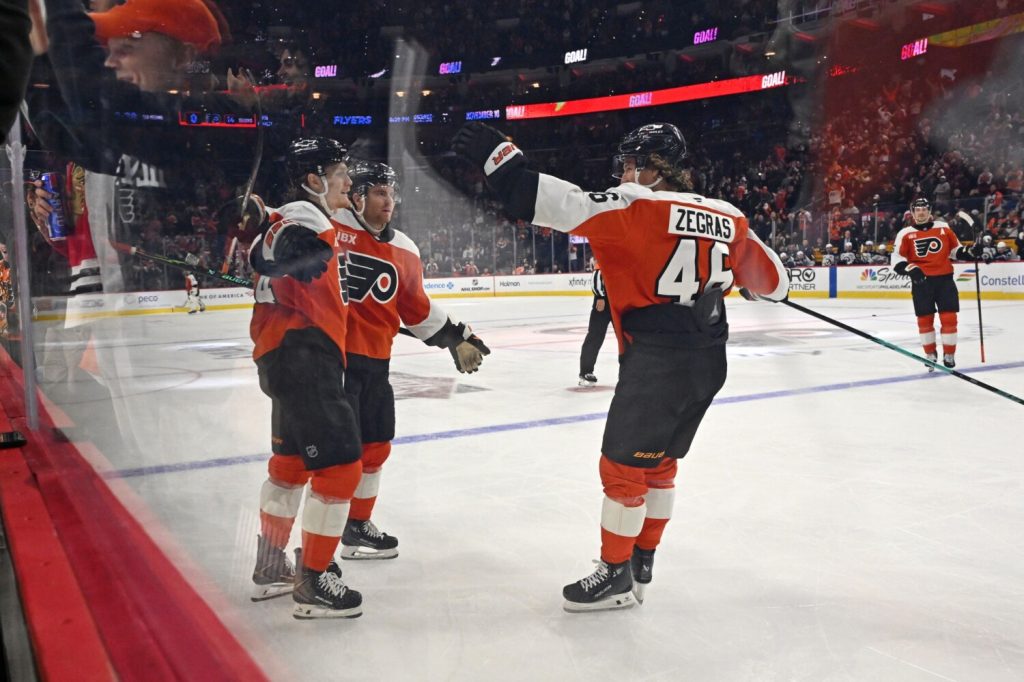 NHL Rumors: Winnipeg Jets, and the Philadelphia Flyers