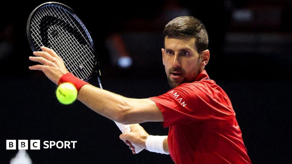 Djokovic cuts ties with player union he co-founded