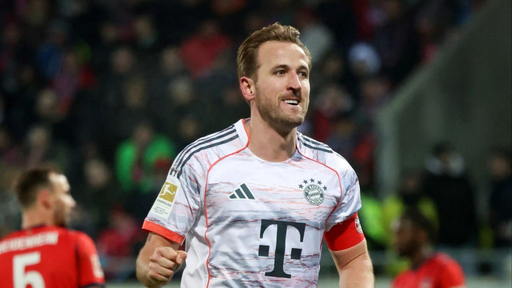 ‘Big opportunity’ – Harry Kane gives update on Bayern Munich future amid Premier League interest