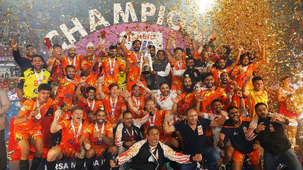 HIL: Hockey India League: From champions Bengal Tigers to revamped SG Pipers, a quick guide to all 8 teams