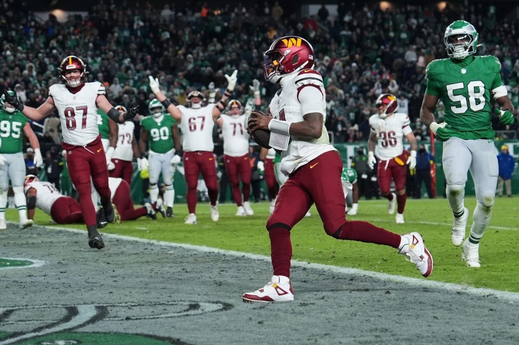 Commanders enter a pivotal offseason with a win — and many questions