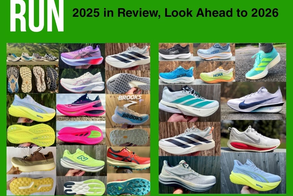 Sam's 2025 Running in Review: Running Tech, Trends, and Look Ahead to 2026 Sam's 2025 Running in Review: Running Tech, Trends, and Look Ahead to 2026