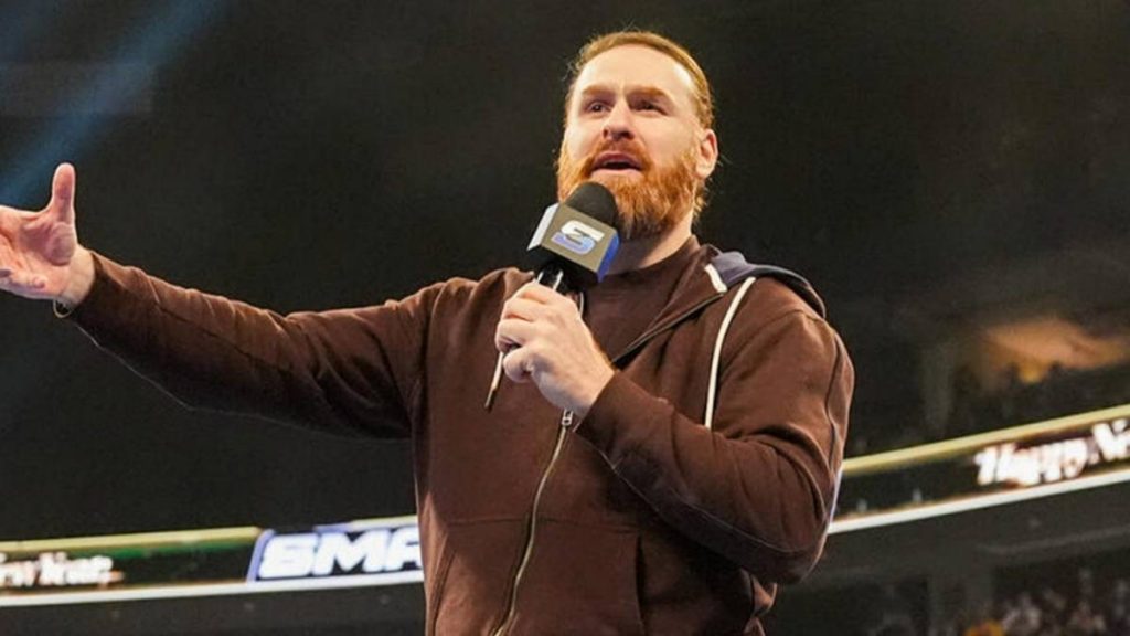 Sami Zayn's World Championship Dreams Are Finished