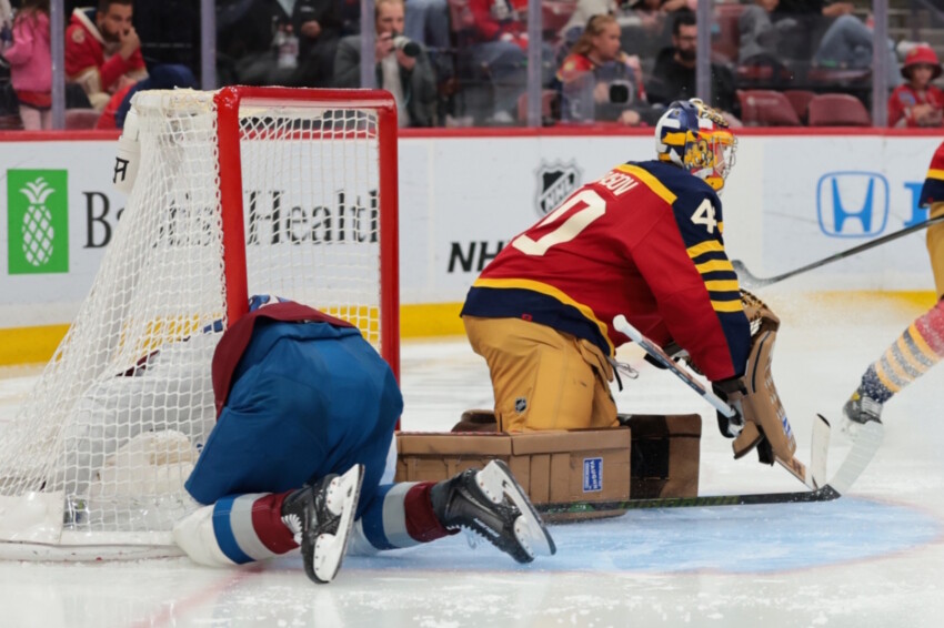 NHL Injuries: Avalanche, Panthers, Maple Leafs, and Capitals