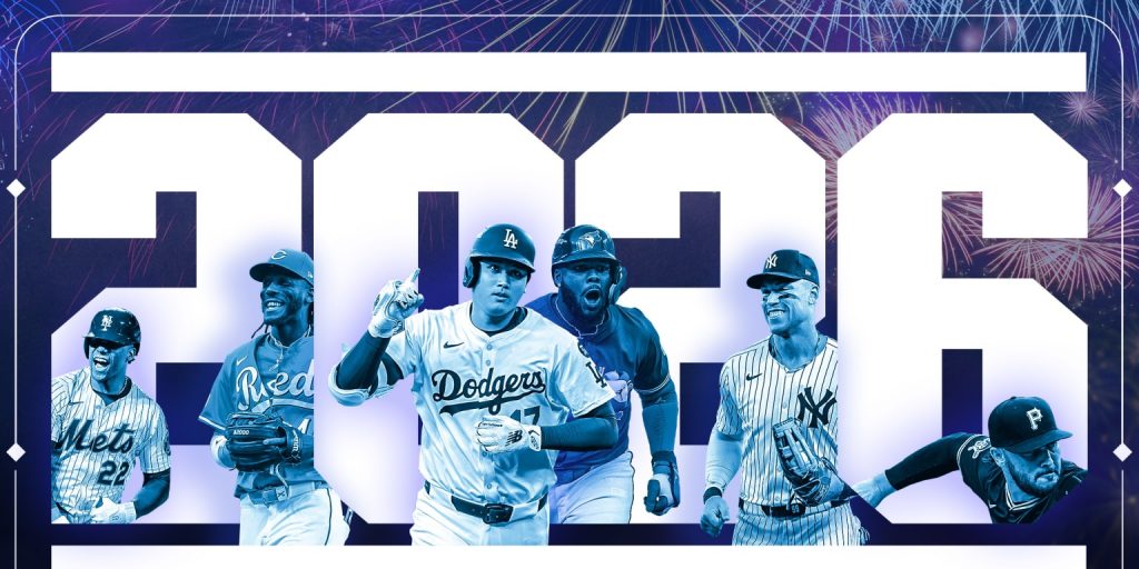 10 players who will define the 2026 season 10 players who will define the 2026 season