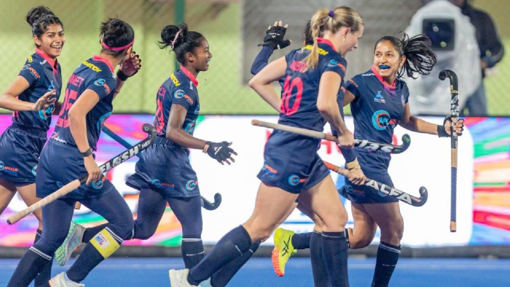 HIL: SG Pipers come from behind to beat JSW Soorma Hockey Club 3-1 in Women’s Hockey India League HIL: SG Pipers come from behind to beat JSW Soorma Hockey Club 3-1 in Women’s Hockey India League