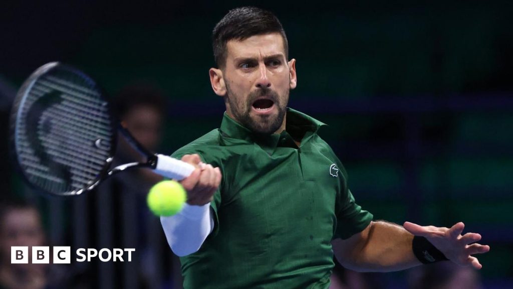 'Not quite physically ready' – Djokovic out of Adelaide 'Not quite physically ready' – Djokovic out of Adelaide