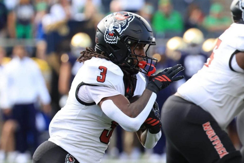 Alabama lands No. 1 transfer RB: Can Hollywood Smothers fix Crimson Tide ground game?