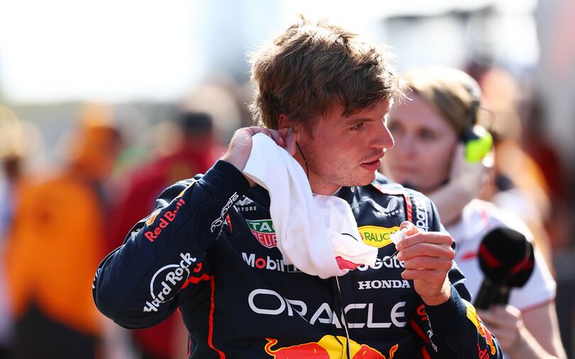 "Verstappen is very straightforward, blunt and honest" claims Lambiase "Verstappen is very straightforward, blunt and honest" claims Lambiase