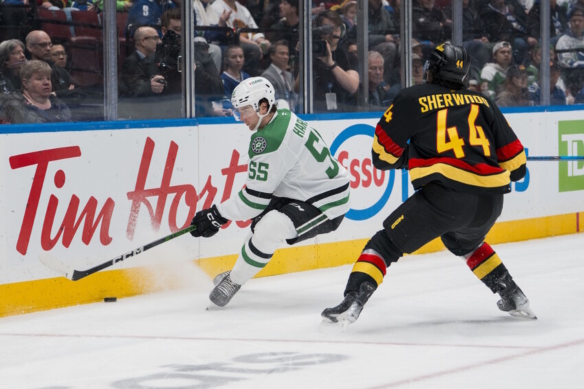 NHL Rumors: Predators, Devils, Canucks, Stars and Bruins